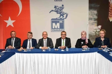 Kaya: &ldquo;Kayıt dışı istihdamla m&uuml;cadele konusunda farkındalık oluşturmak istiyoruz&rdquo;
