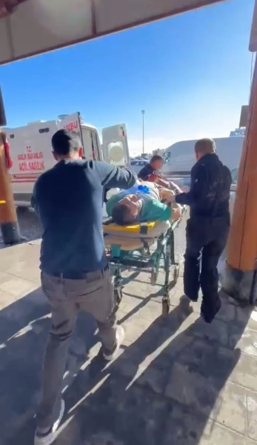 Kayak yaparken d&uuml;şen turist &ouml;ld&uuml;
