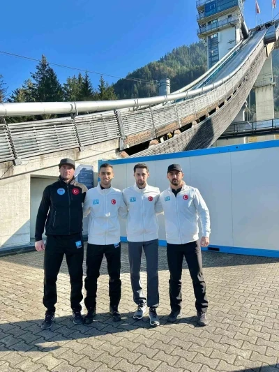 Kayakla Atlama Milli Takımı, yaz kampını Slovenya&rsquo;da ger&ccedil;ekleştirecek
