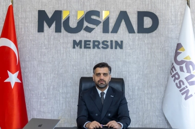 Kayan: &ldquo;Mersin&rsquo;in İşi Vaktinden &Ccedil;ok&rdquo;