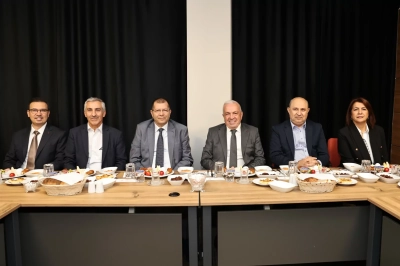 Kayapa OSB&rsquo;de G&uuml;ndem Katı Atık Tesisi