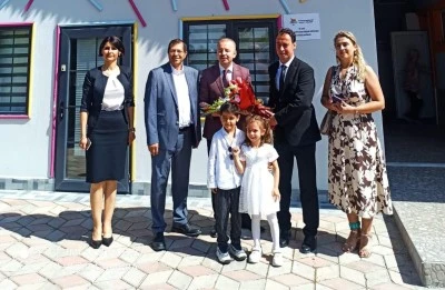 Kayapa OSB'de &ouml;ncelik eğitim