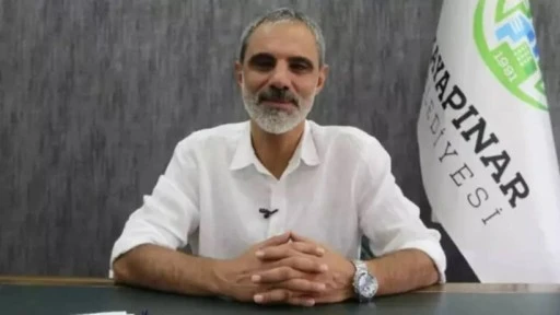 Kayapınar Belediye Eş Başkanı Cengiz D&uuml;ndar g&ouml;zaltına alındı