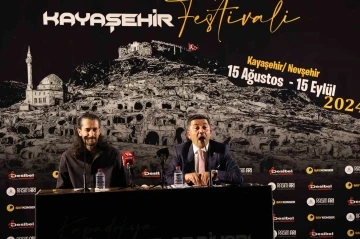 Kayaşehir&rsquo;e T&uuml;rkiye&rsquo;nin en b&uuml;y&uuml;k sahnesi kurulacak
