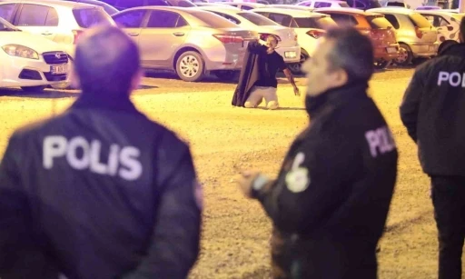 &ldquo;Kaybedecek bir şeyim yok&rdquo; diyen şahıs kendini bı&ccedil;akladı