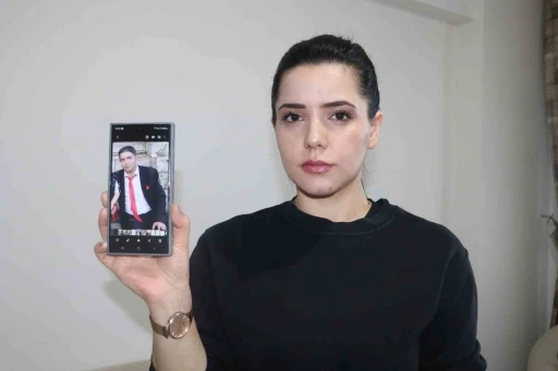 Kayınını &ouml;ld&uuml;ren adamın cenazesine gitti, &lsquo;Hakkımı helal etmiyorum&rdquo; diye haykırdı
