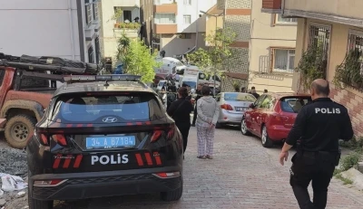 Kayınvalide, kızını silahla vuran damadını bı&ccedil;akla &ouml;ld&uuml;rd&uuml; 
