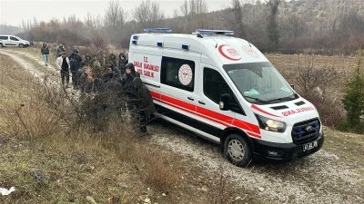 Kayıp Alzheimer hastasını inşaat iş&ccedil;ileri buldu