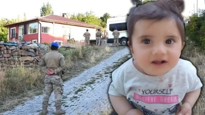 Kayıp B&uuml;şra bebek 5&rsquo;inci g&uuml;nde de aranıyor; g&ouml;zaltı sayısı 10&rsquo;a &ccedil;ıktı