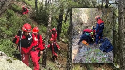 Kayıp dağcı 6 g&uuml;n sonra &ouml;l&uuml; olarak bulundu 