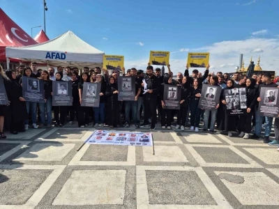 Kayıp denizcilerin ailelerinden bağımsız teknik inceleme &ccedil;ağrısı