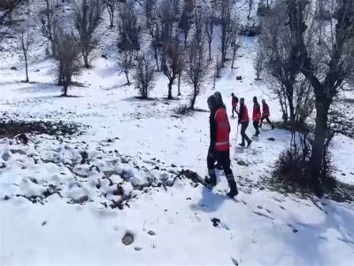 Kayıp engelli bulunamadı, arama &ccedil;alışmaları sona erdi