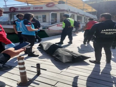 Kayıp İrlandalı turistin cesedi bulundu 