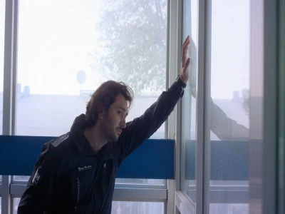 Kayıp iş insanını arama &ccedil;alışmalarına Kıvan&ccedil; Tatlıtuğ'da katıldı