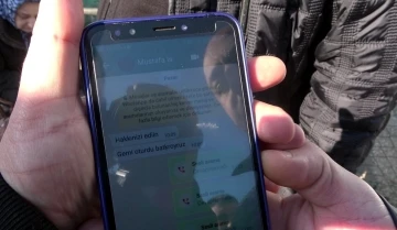 Kayıp m&uuml;rettebatın son mesajı &rsquo;&rsquo;Hakkınızı helal edin, batıyoruz&rsquo;&rsquo; oldu
