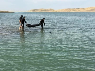 Kayıp olan 14 yaşındaki &ccedil;ocuk baraj g&ouml;l&uuml;nde &ouml;l&uuml; bulundu