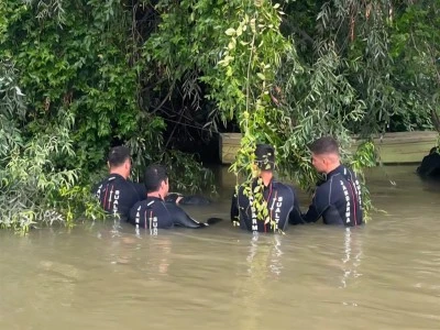 Kayıp olan gen&ccedil; adamın cesedi Sakarya Nehri'nde bulundu