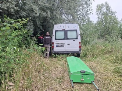 Kayıp olarak aranan 82 yaşındaki şahsın cansız bedeni derede ulaşıldı