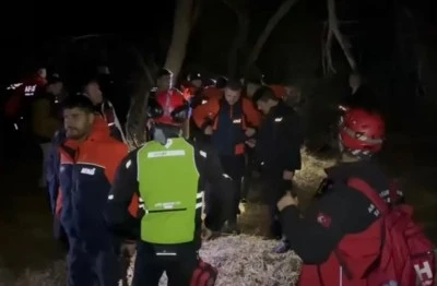  Kayıp olarak aranan 84 yaşındaki alzaymır hastası dere yatağında &ouml;l&uuml; bulundu