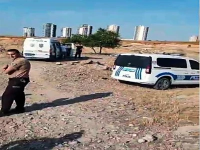 Kayıp olarak aranan gen&ccedil; adamın cansız bedeni boş arazide bulundu