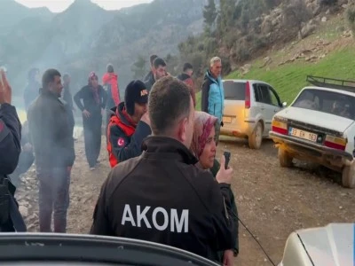 Kayıp olarak aranan gen&ccedil; kız, manastırda bulundu