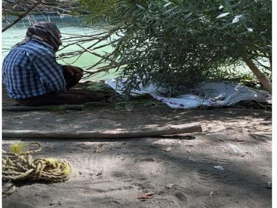 Kayıp olarak aranan gencin derede cansız bedeni bulundu