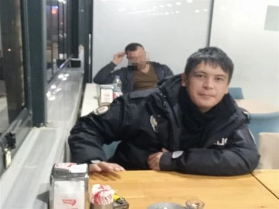 Kayıp olarak aranan polis memuru &ouml;l&uuml; bulundu