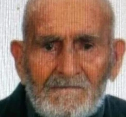 Kayıp olarak aranan yaşlı adamın cansız bedenine ulaşıldı
