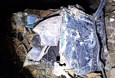 Malatya'da kayıp olarak aranırken kazada hayatını kaybettiği ortaya &ccedil;ıktı
