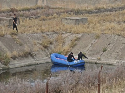 Kayıp polisi arama &ccedil;alışmaları s&uuml;r&uuml;yor