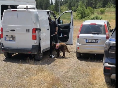 Kayıp &uuml;niversite &ouml;ğrencisi Hamza'yı arama &ccedil;alışmaları 2'nci g&uuml;n&uuml;nde