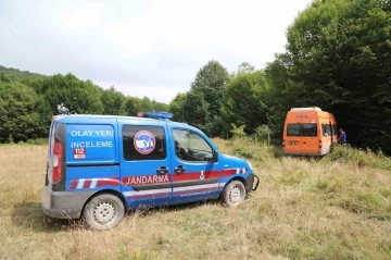 Kayıp yaşlı adam &ouml;l&uuml; bulundu
