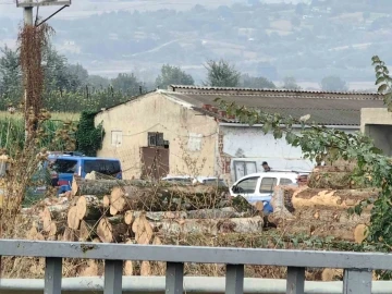 Bursa'da elektrik akıma kapılan tesisat&ccedil;ı hayatını kaybetti