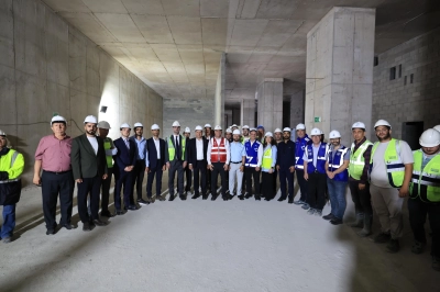 Kaynarca-Pendik Hattı İ&ccedil;in Hedef 2027 İlk Yarısı
