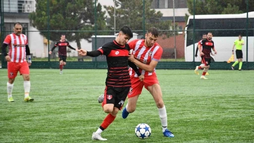 Kayseri 1. Amat&ouml;r K&uuml;me&rsquo;de hasret bitiyor
