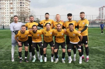 Kayseri 1. Amat&ouml;r K&uuml;me: E.M.D&ouml;ğerspor: 5 - Erciyesg&uuml;c&uuml; FK: 0
