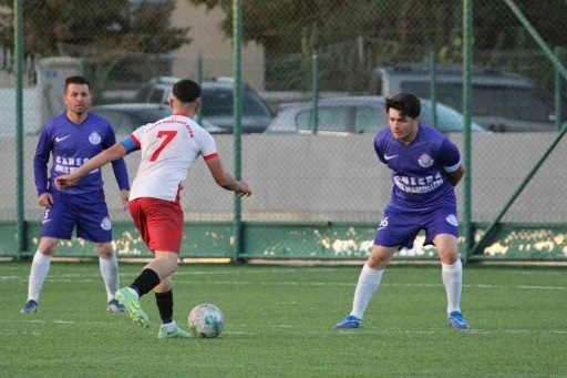 Kayseri 1. Amat&ouml;r K&uuml;me: Kocasinan Yemlihaspor: 4-Talas Anayurtspor: 2
