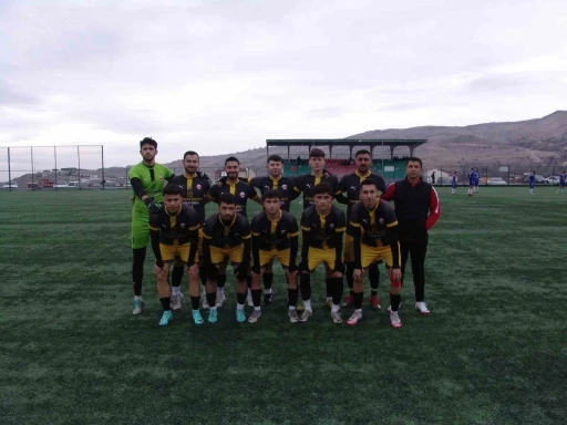 Kayseri 1. Amat&ouml;r K&uuml;me: Talas Anayurtspor: 2 - Belsinspor: 1

