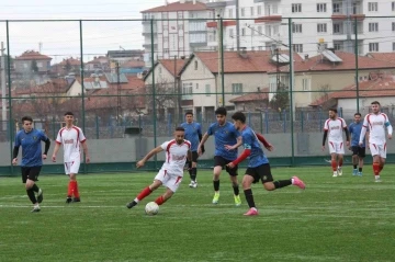 Kayseri 2. Amat&ouml;r K&uuml;me A Grubu: Yavru Aslanspor: 8-Kayseri İdman Yurdu: 2

