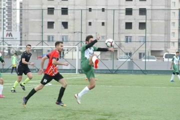 Kayseri 2. Amat&ouml;r K&uuml;me C Grubu: Kafkasspor: 6- Fevzi &Ccedil;akmakspor: 2
