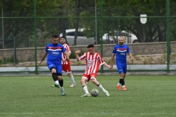 Kayseri 2. Amat&ouml;r K&uuml;me&rsquo;de 12. hafta tamamlandı
