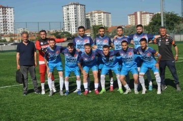 Kayseri 2. Amat&ouml;r K&uuml;me final: Yeni D&ouml;ğerspor: 2 -B&uuml;y&uuml;leyenspor: 1
