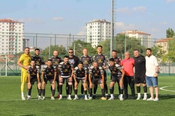 Kayseri 2. Amat&ouml;r K&uuml;me Play-Off Final: Ambar Kızılırmakspor: 1 - Yeşilhisar Belediyespor: 3
