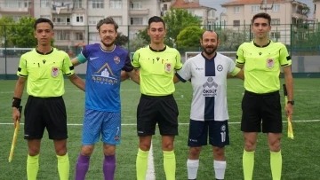 Kayseri 2. Amat&ouml;r K&uuml;me: Yeni Esenspor: 3- Develi Belediyespor: 0
