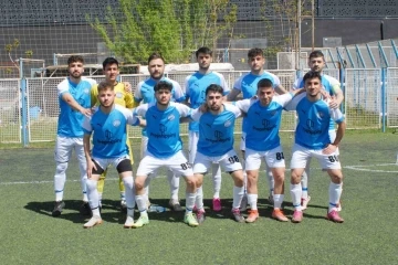 Kayseri 2. Amat&ouml;r K&uuml;me: Yeşilspor: 4-Fevzi &Ccedil;akmakspor: 1
