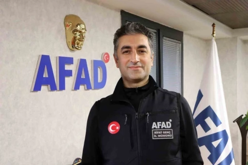 Kayseri AFAD, 2024&rsquo;te 150 bin kişiyi afete hazırladı
