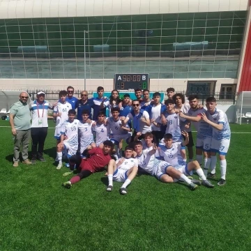 Kayseri Atletikspor Kul&uuml;b&uuml;, U18 T&uuml;rkiye Şampiyonası&rsquo;na veda etti

