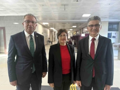 Kayseri Barosu&rsquo;nda Murat Tolga &Ouml;zsoy g&uuml;ven tazeledi