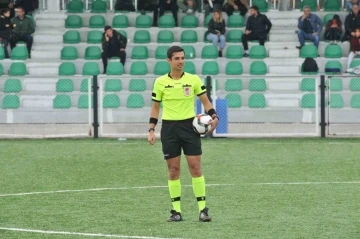 Kayseri B&ouml;lgesi devre arası klasman hakemleri ve g&ouml;zlemcileri belli oldu
