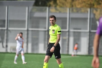 Kayseri b&ouml;lgesi hakemleri Yozgat&rsquo;ta testten ge&ccedil;ecek
